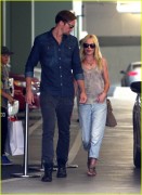 Kate Bosworth: Burberry Shopping with Alexander Skarsgard! A6ba2088236035