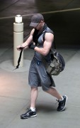 Kellan Lutz Works On His Hot Summer Body Dfd42389701040