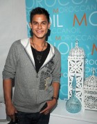 Bronson Pelletier at a Pre - TCA event 3127e992272074