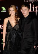 'The Twilight Saga: Eclipse' Madrid Premiere D8785496510896