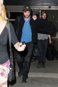 Robert Pattinson back in LA Sept 28th 98460199861381