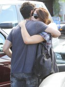 Ashley Greene and Joe Jonas candids now in HQ 9fd2b8100159551