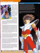 Anime Corporation: Tableau des personnages de Saint Seiya 61f51e106460717