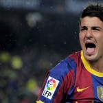 |♥| David Villa |♥| صور للآعــب .. بوضوح الــ | HD | 82c257110360517