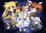 [Wallpaper] Mahou Shoujo Lyrical Nanoha F4d103181896531