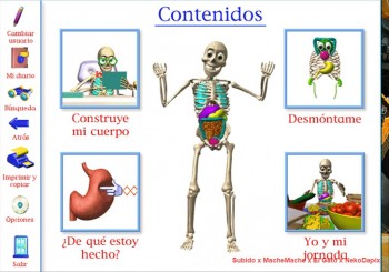 español -  Mi increíble cuerpo humano [Disco Interactivo][Español] 493bf7188131441