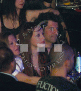 Sakis and Katia at a concert by Anna Vissi 8fdf9573067321