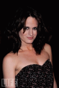 Elizabeth Reaser At The Prada Cocktail Party D413f375597887