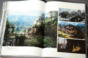 Livro de arte de UNCHARTED 2: Among Thieves Da47f579730684