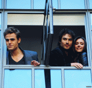 Nina, Ian and Paul in London D9f9da83285932