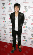 Justin Chon attends an event in LA 98c37e84403422