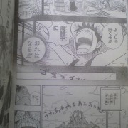 ONE PIECE 589 (Spoilers-Prediction) 658a7a85545566