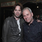 Billy Burke at the album release party for 'Removed' 66e62d85681215