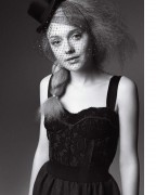 Photoshoot of Dakota Fanning for 'Marie Claire' 99fa7487757899