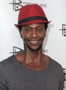 Edi Gathegi at the event 'All-In For A Cure' F98c2a91580559