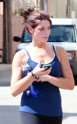 Pics of Ashley Greene leaving the gym Cb437a99957734