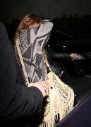 Nov 23, 2010 - Miley Cyrus - Out With Friends In Studio City 2658a7108156598