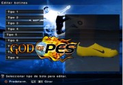 God Of PES v4: Clausura Argentino 2011 [PES2010] [PS2] Dbde30120842758