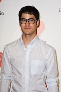 Cory Monteith y Darren Criss en el evento iHeartRadio Music Festival  62d594150911526