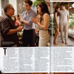 Interview de Robert Pattinson avec 8 Days ( Singapour) - Scans + traduction E57f9b162345904