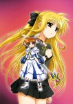 [Wallpaper] Mahou Shoujo Lyrical Nanoha 8a9306181792472