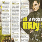  Bill Kaulitz za Magazin Por Ti: "Ponekad se osećam tako usamljeno!" 4d563e61523869