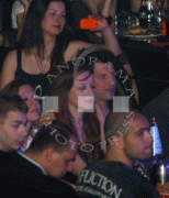 Sakis and Katia at a concert by Anna Vissi 8a682c73067250