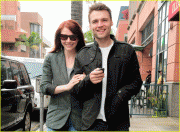 Bryce Dallas Howard & Seth Gabel are on the Fringe 61236d77825387