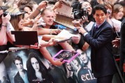 Booboo Stewart at the UK 'Eclipse' premiere 6d5c3b87074705