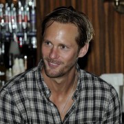 Alexander Skarsgård 'Puss' Press Conference, August 18th 36888993922397