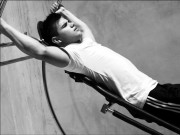 New Taylor Lautner outtakes from Michael Comte's photoshoot in 2009! A58ca694432179