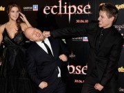 'The Twilight Saga: Eclipse' Madrid Premiere 63891296511152