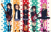 [Wallpaper] K-On 39680b189417888