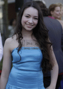 Jodelle Ferland at the 2010 'Leo Awards' A9da0b83560356