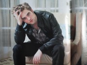 Robert Pattinson on the cover of 'The Bund' magazine (China) 215cc693162527