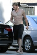 Kellan Lutz goes shirtless September 1, 2010 1f3fed95892721