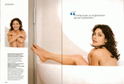 Lisa Edelstein - Sexy in FHM France Magazine, Maggio 2009 4f124c34403986