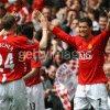 Manchester United v Manchester City 10.05.2009 1da85235356462