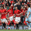 Manchester United v Manchester City 10.05.2009 8e66d335356464