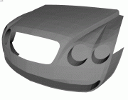 [3D] Bentley Continental GT BY Salim Ljabli E9035237998557