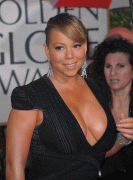 Mariah Carey (cleavage !!) at 67th Annual Golden Globe Awards 17gen10 1ed53b64214386