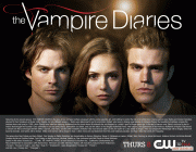 The first 'Vampire Diaries' poster for season 2 962fb681557510