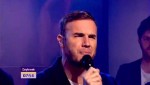 Robbie et Gary  l'mission Daybreak ITV 11-10-2010 Be1382101834511