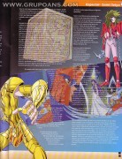 Anime Corporation: Tableau des personnages de Saint Seiya D7de46106460811