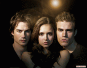 The first 'Vampire Diaries' poster for season 2 Cc2aff81557520