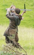 Jamie Campbell Bower on the set of Camelot in Ireland - July 22nd, 2010 2bafe489745122