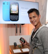 Bronson Pelletier at a Pre - TCA event A90a7492272061