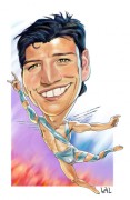 Caricatures. Sakis, Katia, Anastasia 6c3f6a109226977