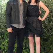 Kristen Stewart and Taylor Lautner at the 'Eclipse' photocall in Rome 739e5e84793719