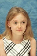 Dakota Fanning: Man On Fire Press Conference - April 16 2004 755c2489082033